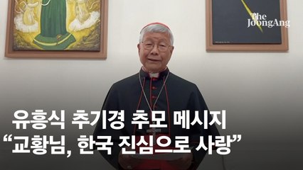 차기 교황 거론 유흥식 추기경…"남북화해 '벽난로 운동' 일원"