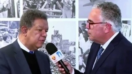 Leonel Fernández advierte sobre el impacto de la tecnología en la desinformación ciudadana