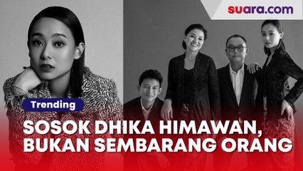 Dhika Himawan Anak Siapa? Sosok Mertua Brandon Salim Ternyata Bukan Orang Sembarang