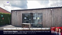 Distributeurs alimentaires: de plus en plus apparaissent dans les communes