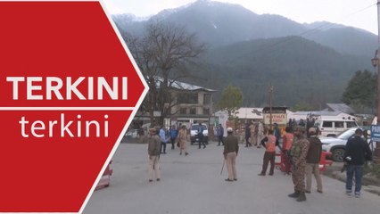 [TERKINI] Tiada rakyat Malaysia terlibat dalam insiden serangan maut di Kashmir