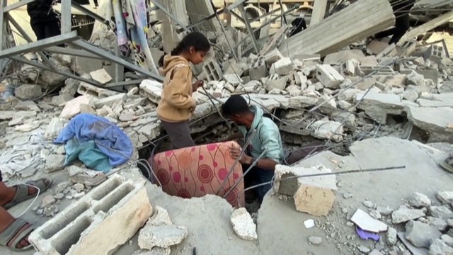 Gaza’s polio vaccination campaign halted due to Israel’s blockade