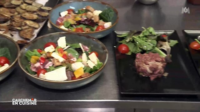 Le restaurateur sauvé vendredi sur M6 par Philippe Etchebest dans Cauchemar en cuisine accuse : J'ai perdu 12.000 euros ! Il ont fait croire que mon resto était vide, mais c'était un jour de fermeture !