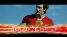 Captain Planet (2025) - First Teaser Trailer - Starring John Cena