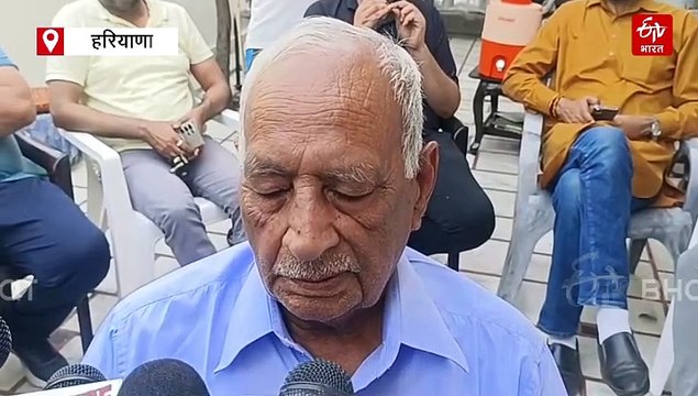 करनाल: लेफ्टिनेंट विनय नरवाल के भुसली गांव में मातम, सीएम सैनी बोले- होगी कड़ी कार्रवाई, दादा ने कहा- हथियार होता तो वो भी खूब लड़ता