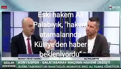 Siyaset Hakem Federasyon İliskisi İfşa Oldu