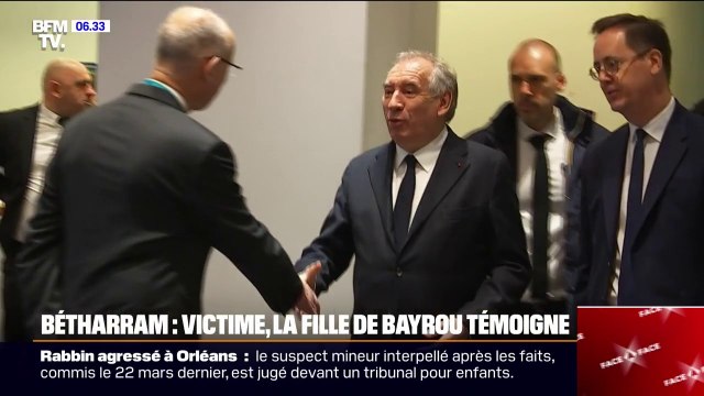 Je suis restée trente ans dans le silence : victime à Bétharram, la fille de François Bayrou témoigne
