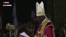 Le cardinal Robert Sarah, favori à la succession du pape François