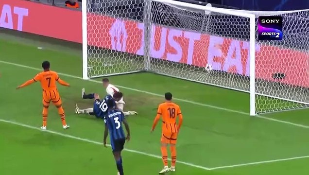 Shakhtar Donetsk vs Atalanta - Key Moments - UEFA Champions League - 2nd October 2024