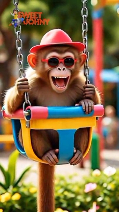 Funny Monkey