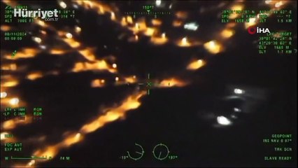 Van'da 4 ev ve 1 iş yerine operasyon: Çok sayıda silah ve mermi ele geçirildi