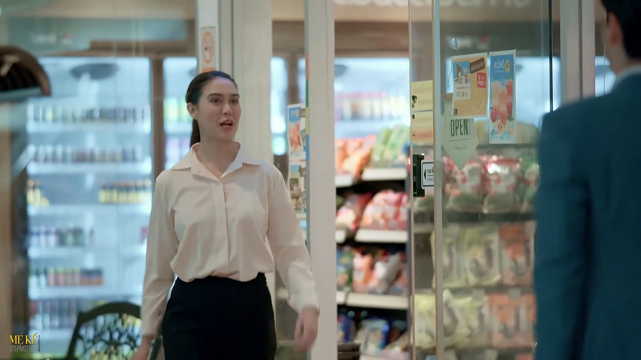 Review Phim Thái Lan Mẹ Kế - StepMother - Tập 3-4
