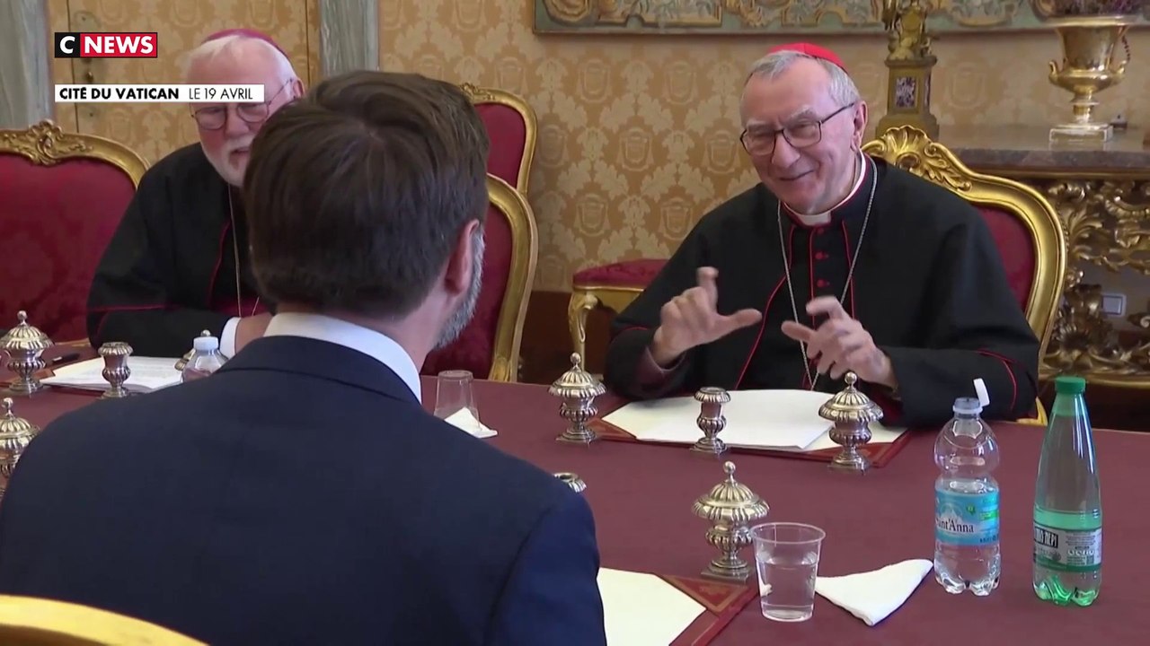 Qui est Pietro Parolin, l'un des favoris à la succession du pape François ?
