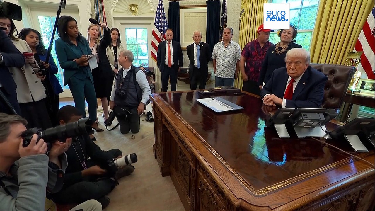 Nachrichten des Tages | 23. April - Morgenausgabe