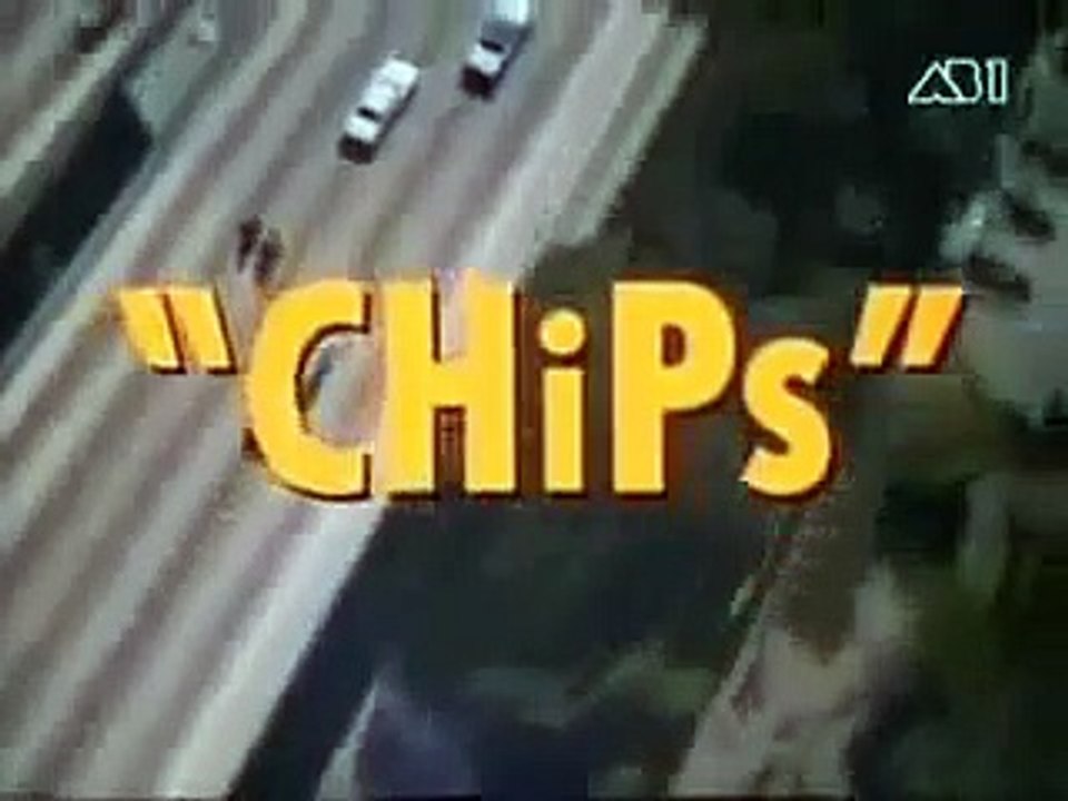 CHIPS (1977-83 serie TV) Sigla