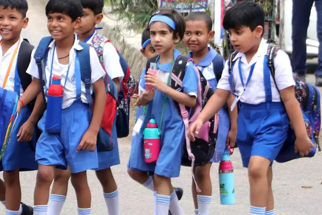 swm news...भीषण गर्मी में स्कूलों का समय बदला,...