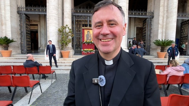 «Proposi a Francesco una tomba nella Basilica di Santa Maria Maggiore, la Madonna gli parlò e lo convinse»