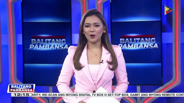 PBBM, pinangunahan ang pagbubukas ng pinakamalaking Hyperscale Data Center sa bansa