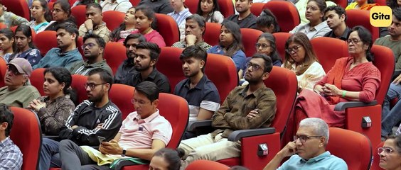 'Free will' is an entertaining myth || Acharya Prashant, Bangalore Open Session (2025)