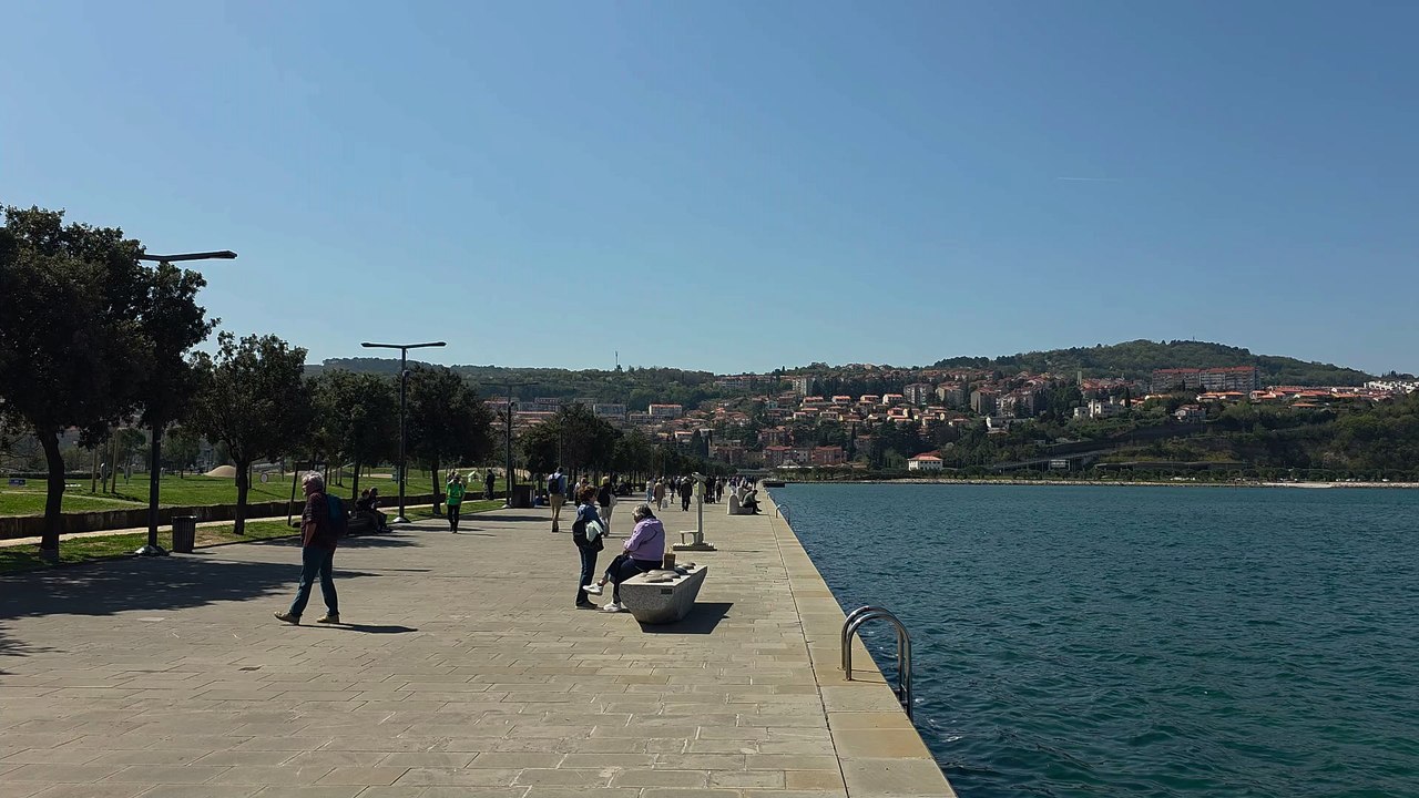 Samsung Galaxy S25 Ultra test video 4k