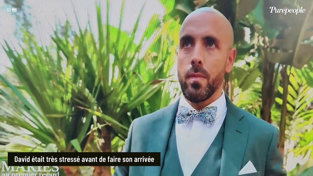 Marina (Mariés au premier regard 2025) a-t-elle dit oui à David ? On a la réponse ! (SPOILER)