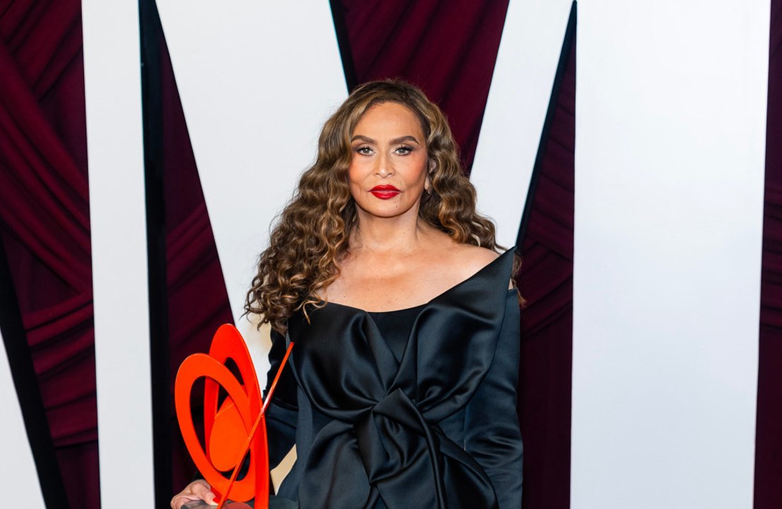 Tina Knowles was diagnosed with breast cancer last year