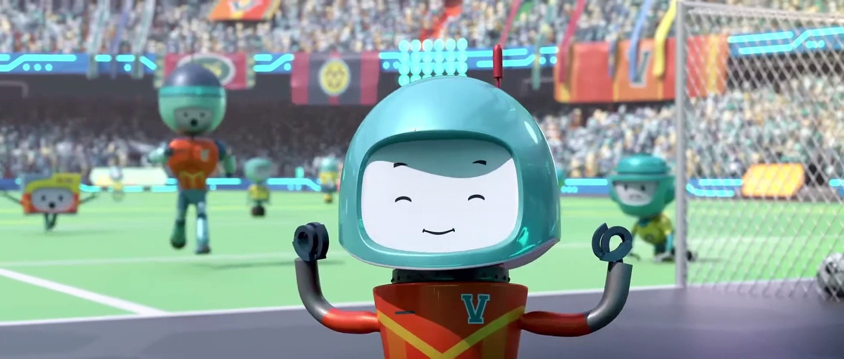 Robotia | movie | 2024 | Official Trailer
