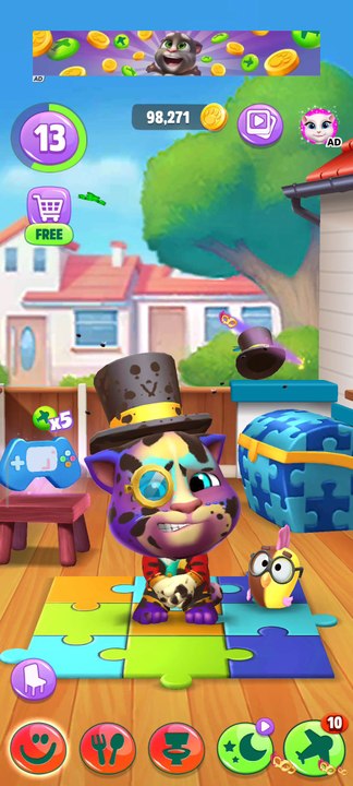 #talkingtom #trending #viralvideo #3danimation #motivation #funny #video #funnyvideo #viralshorts#viralshort #viralreels #vlog #vtuber #videos #tom #talkingtomfunny #trendingshorts #trend#talking tom