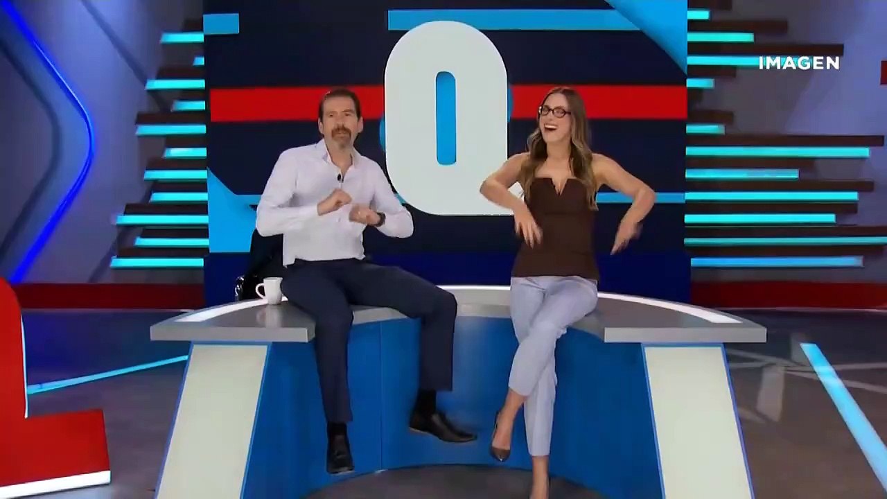 ¿Qué estaban tomando?