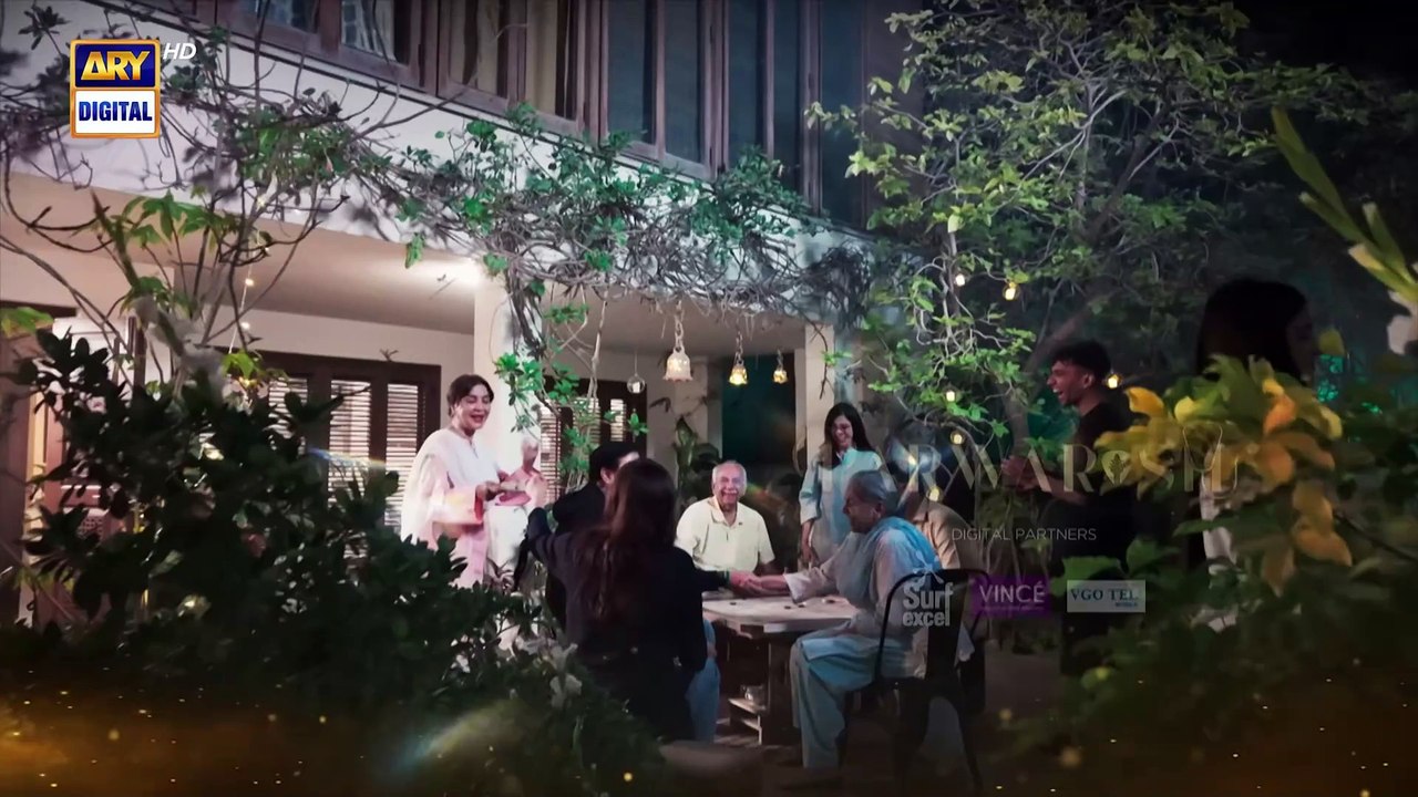 Parwarish Episode 6 ｜ Aina Asif ｜ Samar Jafri ｜ 22 April 2025 ｜ ARY Digital Drama