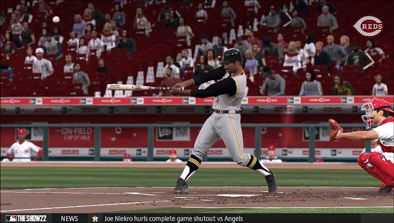 HOFBL Season 2 (9/12): Honus Wagner, Kiner surprise Mulane, Cincinatti; Pirates @ Reds