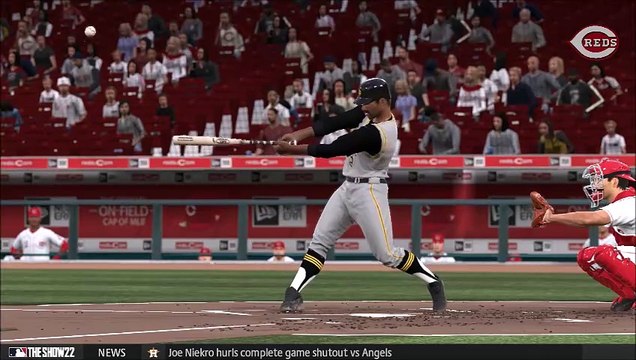 HOFBL Season 2 (9/12): Honus Wagner, Kiner surprise Mulane, Cincinatti; Pirates @ Reds