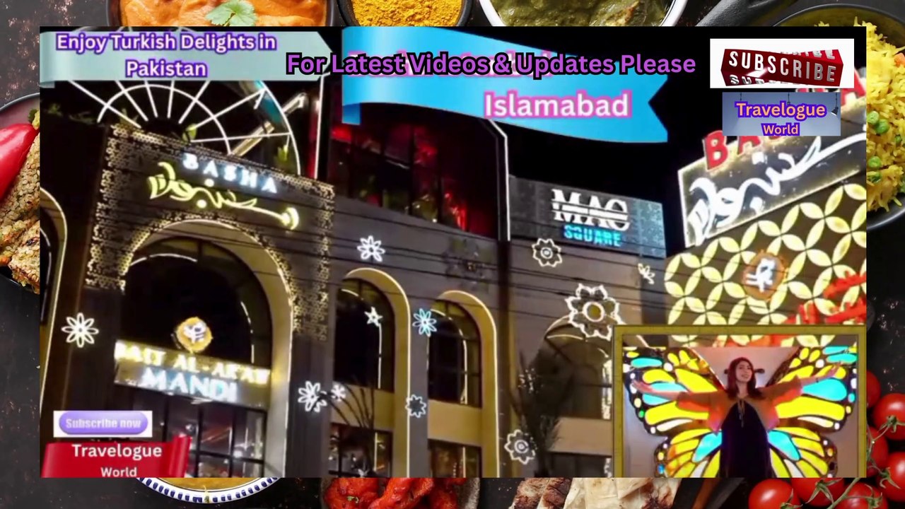 Enjoy Turkish Delights in Pakistan |I Tried Turkish Delight in Pakistan and Found Out The Surprising Truth | Enjoy Turkish Delights in Pakistan