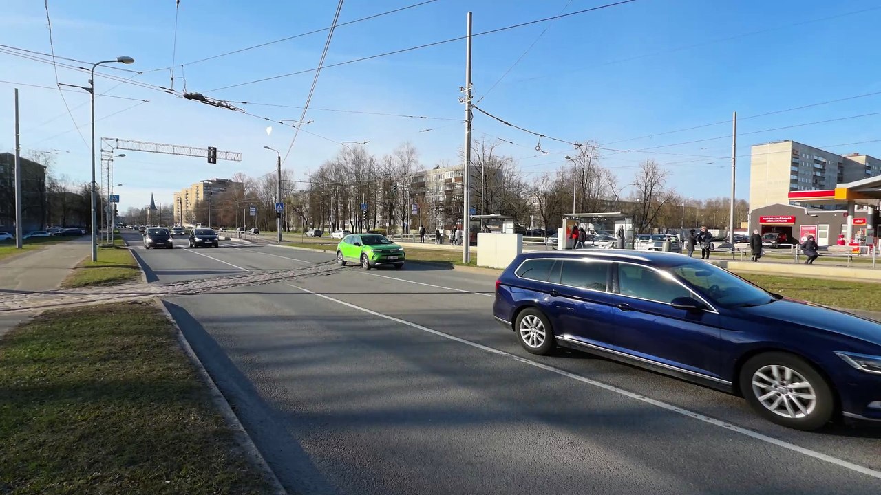 Samsung Galaxy S25 Ultra test video 8k