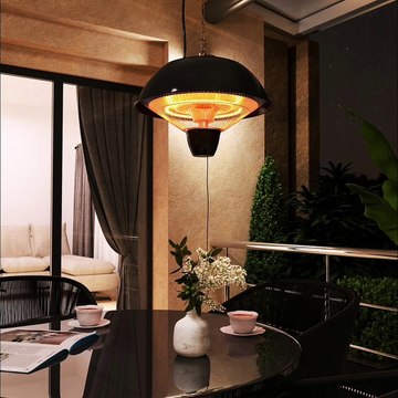 220v 1200w ceiling heaters outdoor heaters infrared heaters