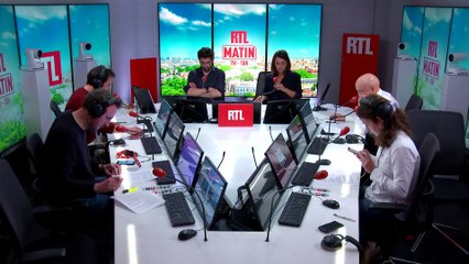 Le journal RTL de 8h du 23 avril 2025