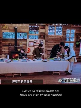 ENG - VIETSUB | BẮT ĐẦU SUY LUẬN 3 | 23.04.25 Lăng Hách — người đàn ông có “ánh mắt biết làm việc”! Thật sự quá ga-lăng, quá tinh tế luôn!