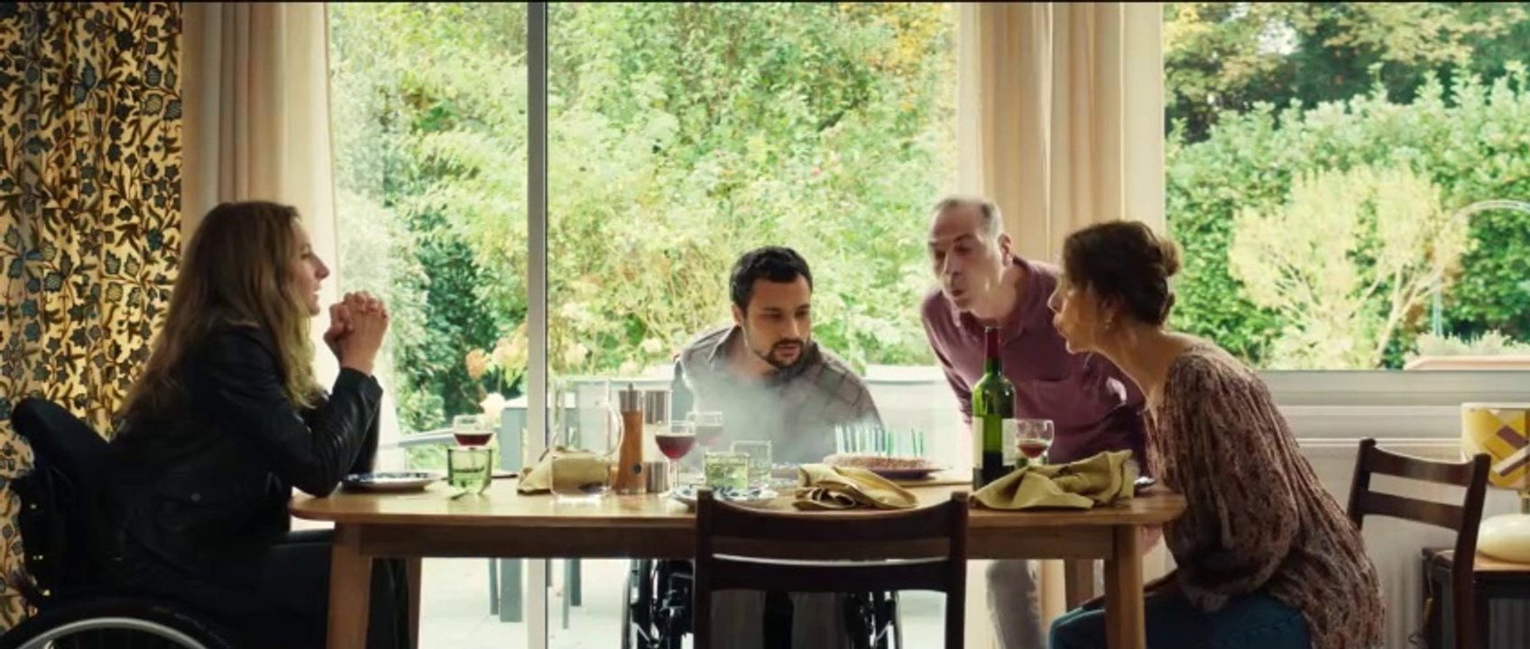 Une pointe d'amour Trailer OV