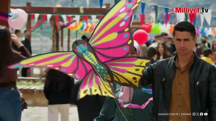 Alya, Cihan'a sarıldı!