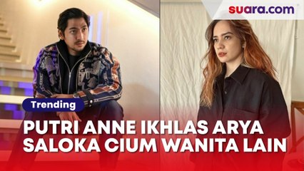 Diceraikan 4 Tahun Kemudian, Putri Anne Curhat Rela Arya Saloka Ciuman dengan Perempuan Lain