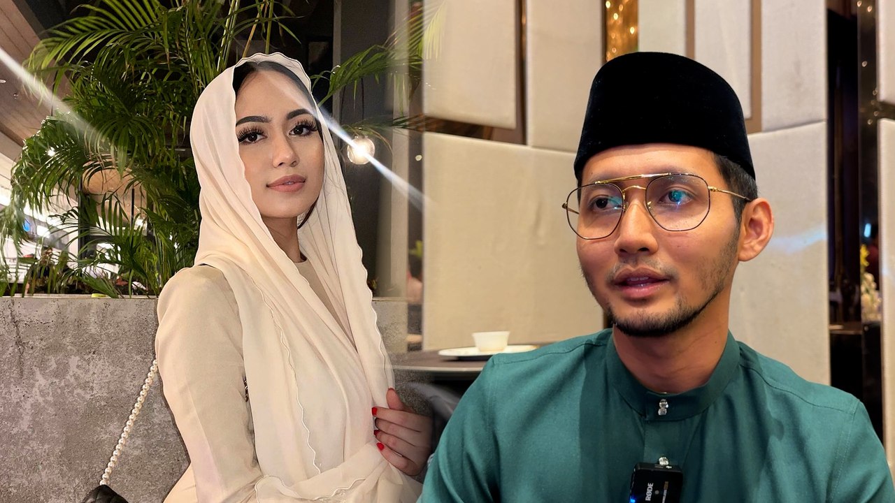 Sufian Suhaimi umum kahwin tahun ini, tengah sibuk buat persiapan