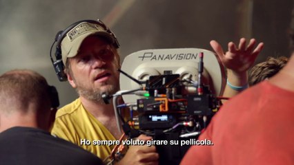 Jurassic World - La Rinascita - Immagini dietro le quinte