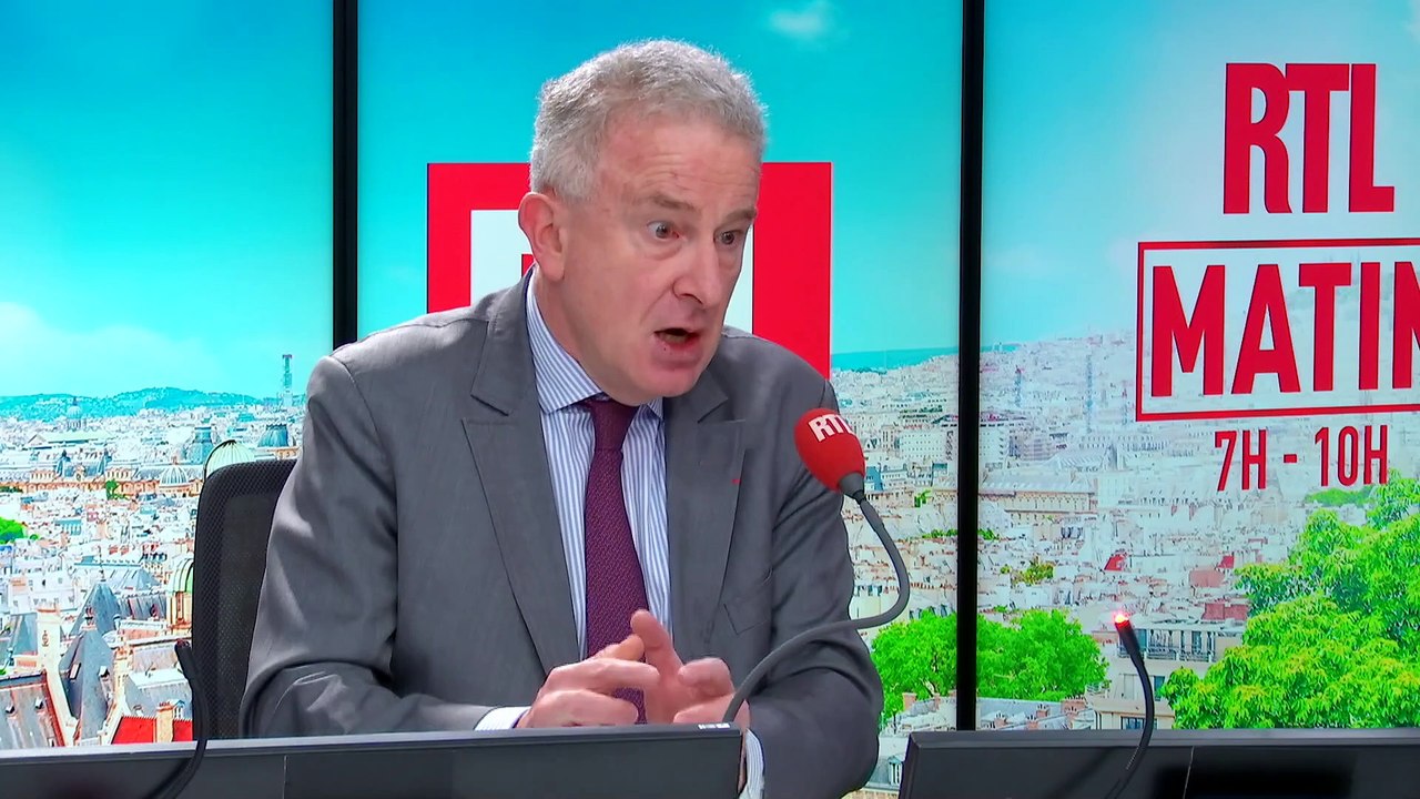 GÉOPOLITIQUE- Nicolas Tenzer est l'invité de Amandine Bégot