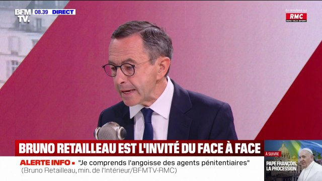 Ils étaient très choqués : Bruno Retailleau a reçu les 12 agents expulsés d'Algérie et déplore aucun avancement
