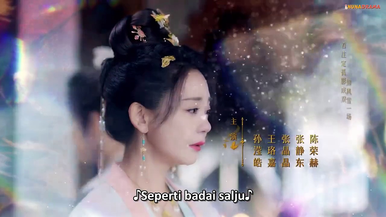  (indo sub) ep 03 my destined consort