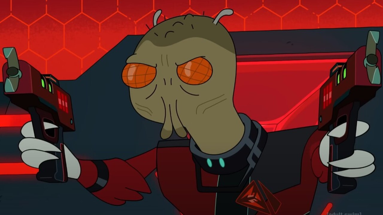 Rick and Morty: Der Sci-Fi-Wahnsinn geht im offiziellen Trailer zu Staffel 8 wie gewohnt weiter