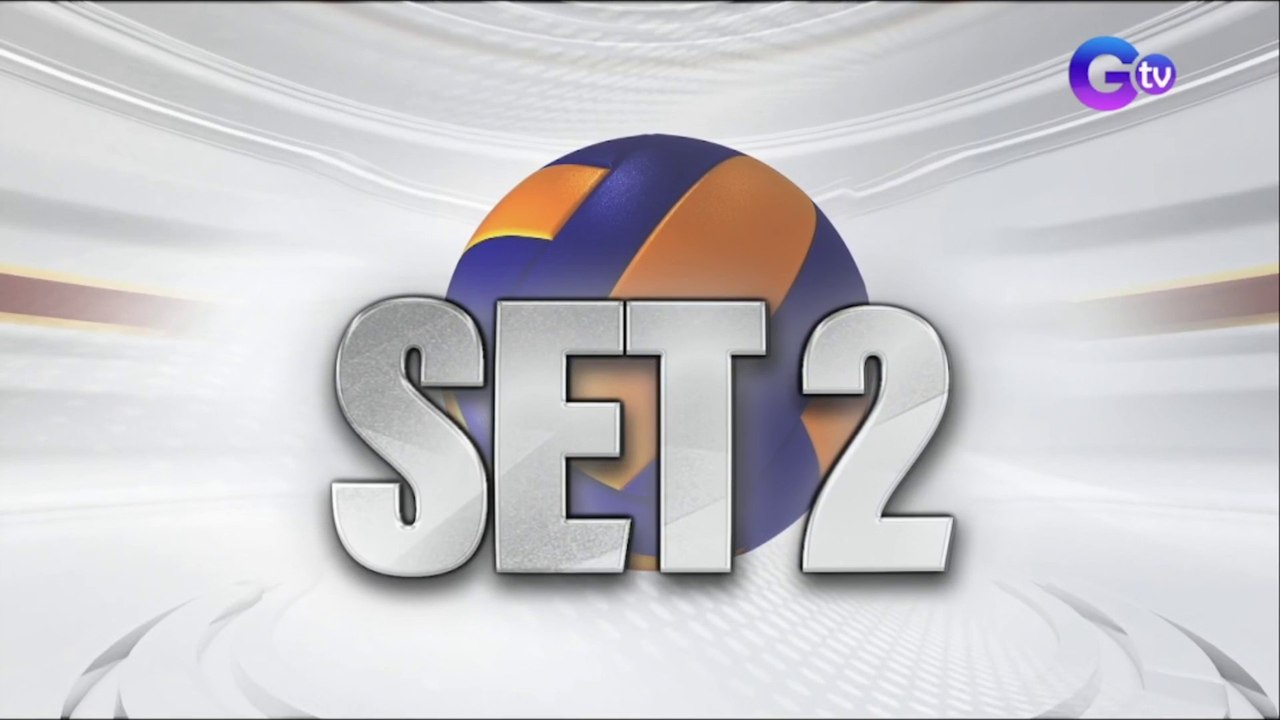 NCAA Women's Volleyball Benilde vs JRU (Second Set) | NCAA Season 100
