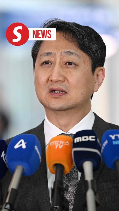 South Korean trade minister heads to US for tariff talks