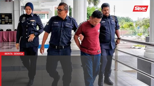 Tukang cuci didakwa cabul rakan wanita