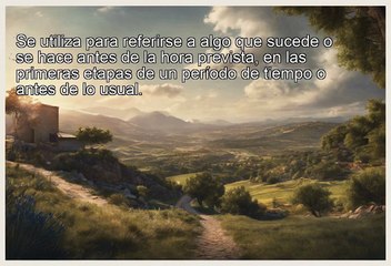 10000 palabras - early